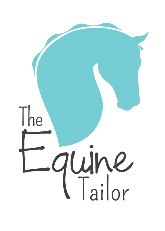 Embroidered Stirrup Covers – The Equine Tailor