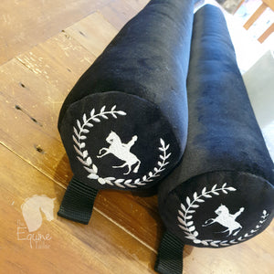 Boot trees/ Shapers / Inserts - Adult size with embroidery