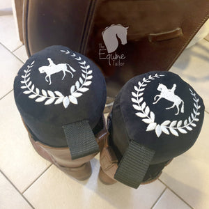 Copy of Boot trees/ Shapers / Inserts - With Embroidery - Child and Adult sizes