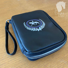 Bridle number/ Show day wallet