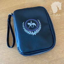 Bridle number/ Show day wallet