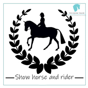 Show Horse and garland embroidery sample for shopify.jpg