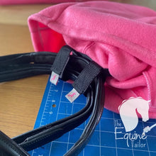 Bridle Sleeve- Design embroidery