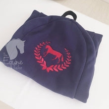 Bridle Sleeve- Design embroidery