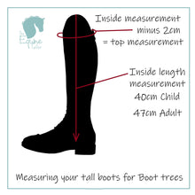 Boot trees/ Shapers / Inserts - Childs size