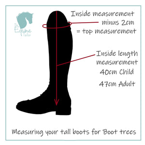 Boot trees/ Shapers / Inserts - Adult size